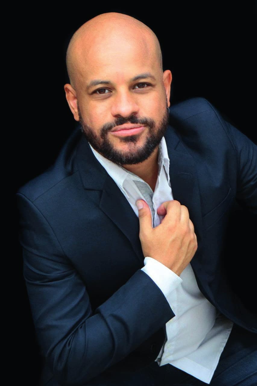 Retrato de Arifer Gomes, Tenor