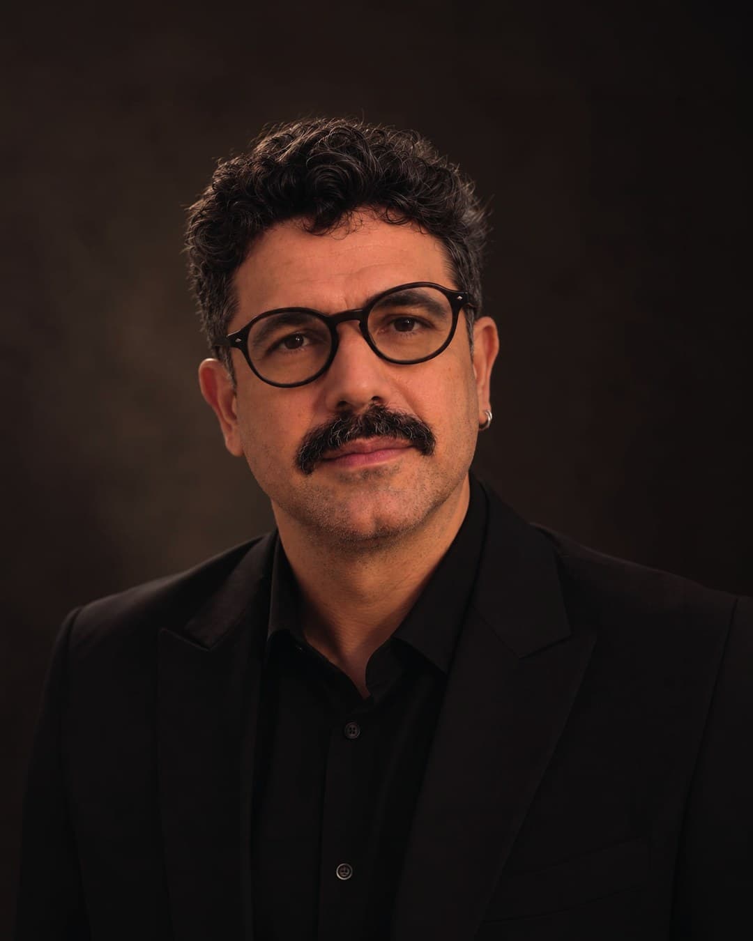 Retrato de João Marcos Charpinel, Barítono
