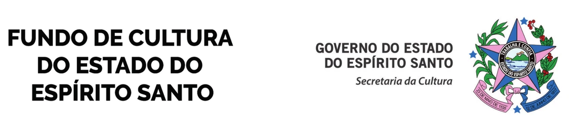 Fundo de Cultura do Estado do Espírito Santo · Governo do Estado do Espírito Santo, Secretaria da Cultura